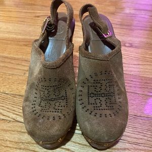 Tory Burch Clog Mules